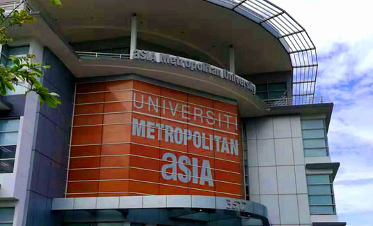 亚洲城市大学