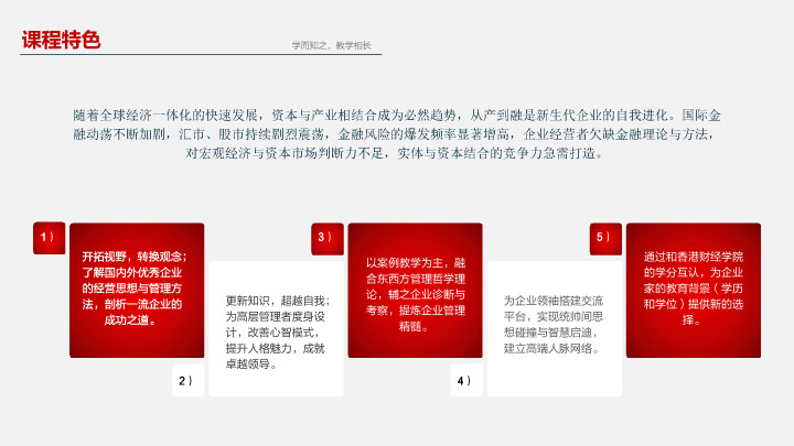 香港财经学院MBA学位班(图5)